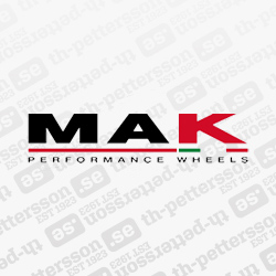 MAK Wheels - large selection of rims from MAK Performance Wheels | TH ...