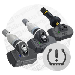 TPMS - TYRE PRESSURE MONITORING SYSTEM