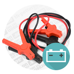 BATTERY CLAMPS / JUMPER CABLES