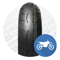 MOTORCYCLE TIRES