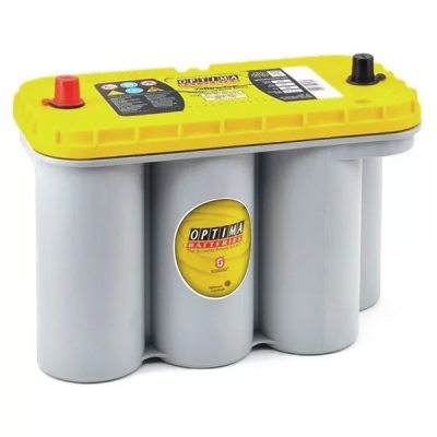 Battery OPTIMA YT S 5,5 Yellow top 8051-187 in the group  /  / HEAVY VEHICLES / CONTRACT BATTERIES at TH Pettersson AB (105-150459)