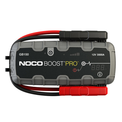 Booster NOCO Genius GB150 12V 3000A in the group ACCESSORIES / BOOSTER / ACCESSORIES at TH Pettersson AB (105-GB150)