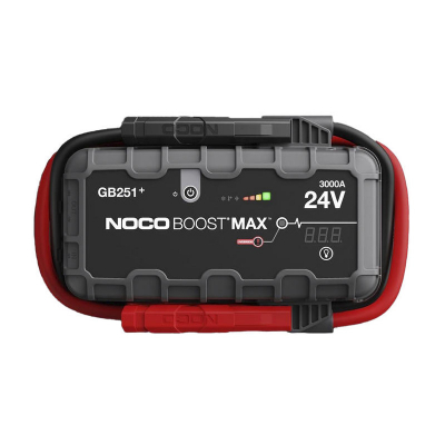 Booster NOCO Boost MAX GB251 24V 3000A in the group ACCESSORIES / BOOSTER / ACCESSORIES at TH Pettersson AB (105-GB251)