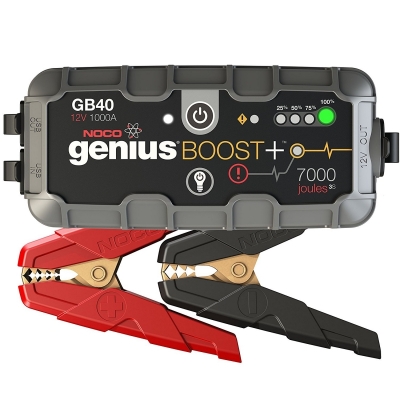 Booster NOCO Genius GB40 12V 1000A in the group ACCESSORIES / BOOSTER / ACCESSORIES at TH Pettersson AB (105-GB40)