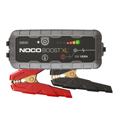 Booster NOCO Genius Boost XL GB50 12V 1500A in the group ACCESSORIES / BOOSTER / ACCESSORIES at TH Pettersson AB (105-GB50)