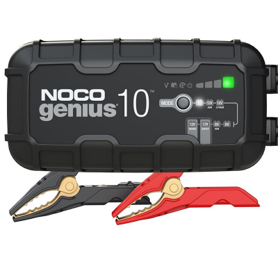 Battery Charger Noco Genius 10 EU 6/12V 10A in the group ACCESSORIES / BATTERY CHARGER at TH Pettersson AB (105-GENIUS10EU)