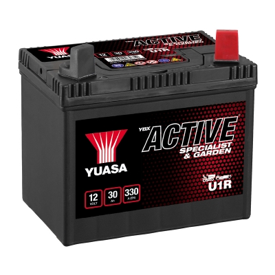 Battery Yuasa U1R Garden 30Ah in the group OTHER BATTERIES / GARDEN BATTERIES at TH Pettersson AB (105-U1R)