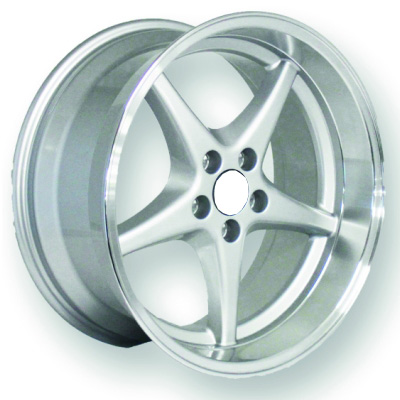 NoName MK18 Replica 8,5x18 5x108 ET6 HUB 65,1 in the group WHEELS / RIMS / BRANDS / NoName at TH Pettersson AB (109-13483)