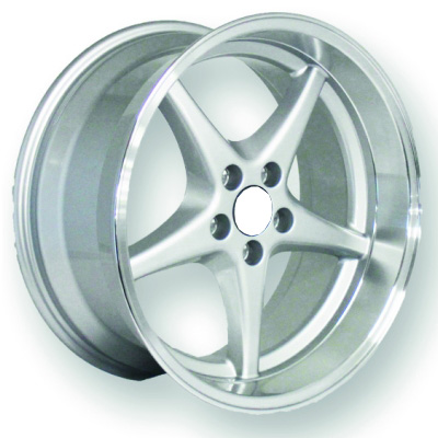 NoName MK18 Replica 8,5x19 5x108 ET6 HUB 65,1 in the group WHEELS / RIMS / BRANDS / NoName at TH Pettersson AB (109-13762)