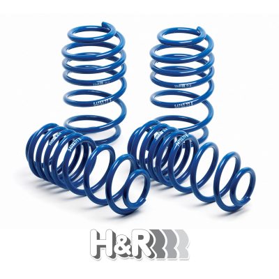 H R Lowering Springs Toyota Yaris Incl Ts 12 05