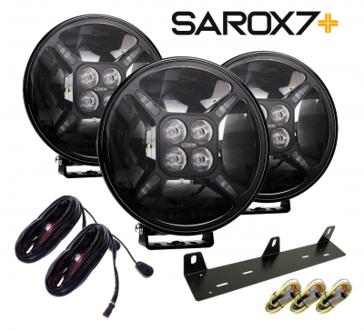  in the group OFF ROAD LIGHTS LED / XENON at TH Pettersson AB (122-1360063)