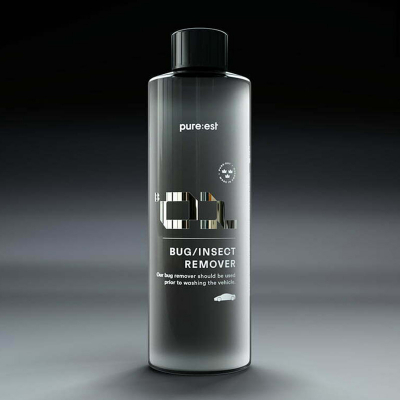 Pureest B1 Insect remover 500ml in the group CAR CARE / DETAILING / PURE:EST at TH Pettersson AB (124-B1500K)
