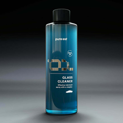Pureest G1 Glass Cleaner 500ml in the group CAR CARE / DETAILING / PURE:EST at TH Pettersson AB (124-G1500K)