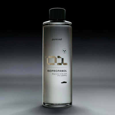 Pureest IP Isopropanol 500ml in the group CAR CARE / DETAILING / PURE:EST at TH Pettersson AB (124-IP500K)