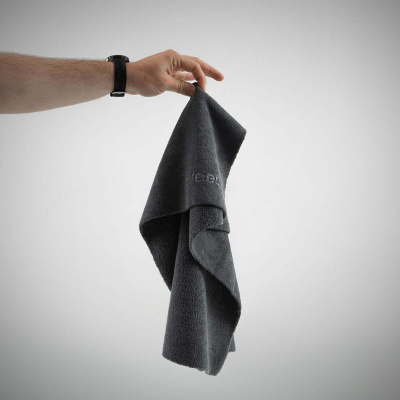 Pureest Large All Purpose Cleaning Cloth 6550 - Black in the group CAR CARE / DETAILING / PURE:EST at TH Pettersson AB (124-K0511BK)