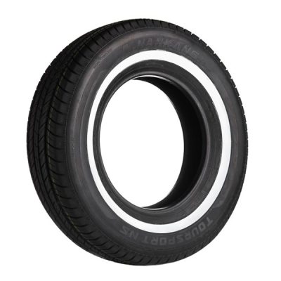 225/70R15 100H Nankang N-605 WW 17mm vit sida in the group TIRES / SUMMER TIRES at TH Pettersson AB (200-107763)