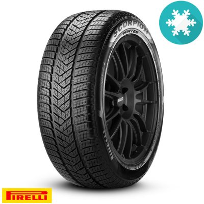 265 35r22 102v Pirelli Scorpion Winter Xl Ncs