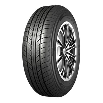 155/70R13 75T Nankang N-607+ AS in the group TIRES / SUMMER TIRES at TH Pettersson AB (200-129875)