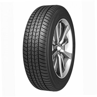 225/70R15 100H Nankang N-605 white letters in the group TIRES / SUMMER TIRES at TH Pettersson AB (200-162671)