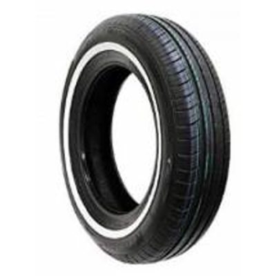 165/80R15 87T Nankang NA-1 20mm Vit sida