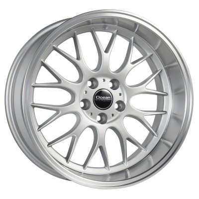Quoted article - 4pcs Ocean Wheels Super DTM Silver 8,5x18 5x108 ET6 65,1 including shipping to: 30135, Douglasville, Georgia, USA in the group  at TH Pettersson AB (2000-797)