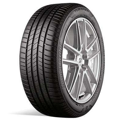 215/45R17 91W Bridgestone T005  XL in the group TIRES / SUMMER TIRES at TH Pettersson AB (201-10293)
