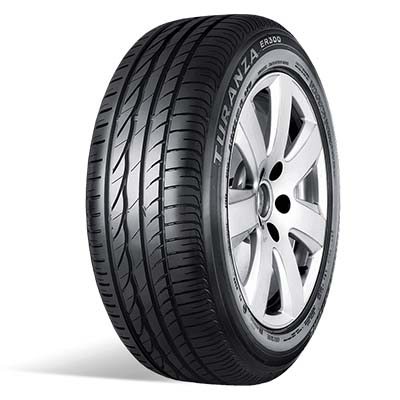 205/60R16 96W Bridgestone ER300  XL in the group TIRES / SUMMER TIRES at TH Pettersson AB (201-2703)