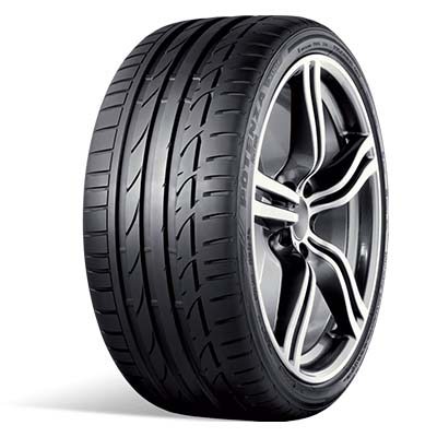 225/40R19 89Y Bridgestone S001 RFT in the group TIRES / SUMMER TIRES at TH Pettersson AB (201-4961)