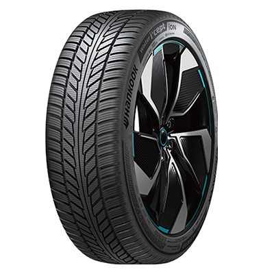 215/45R20 95H Hankook iON i*cept XL EV, Sound Absorber (Foam) in the group TIRES / WINTER TIRES at TH Pettersson AB (201-8808563574363)