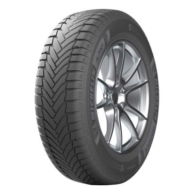 205/55R17 95V Michelin ALPIN 6 XL in the group TIRES / WINTER TIRES at TH Pettersson AB (203-000637)