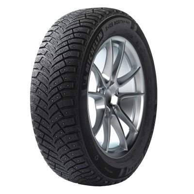 275/50R22 115T Michelin X-ICE NORTH 4 SUV XL  in the group TIRES / WINTER TIRES at TH Pettersson AB (203-005309)