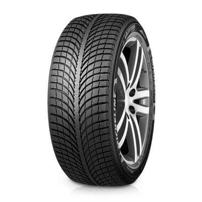 235/55R19 Michelin LATITUDE ALPIN LA2 in the group TIRES / WINTER TIRES at TH Pettersson AB (203-029074)