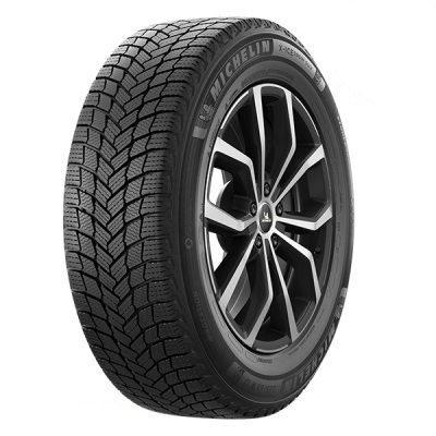 225/65R17 106 Michelin X-ICE SNOW SUV XL in the group TIRES / WINTER TIRES at TH Pettersson AB (203-034785)