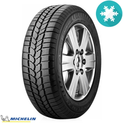215/65R15 104 Michelin AGILIS 51 SNOW-ICE in the group TIRES / WINTER TIRES at TH Pettersson AB (203-136016)