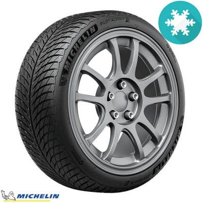 245/35R20 Michelin PILOT ALPIN 5 XL in the group TIRES / WINTER TIRES at TH Pettersson AB (203-573325)