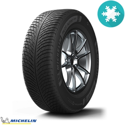 295/35R21 Michelin PILOT ALPIN 5 SUV XL in the group TIRES / WINTER TIRES at TH Pettersson AB (203-902596)