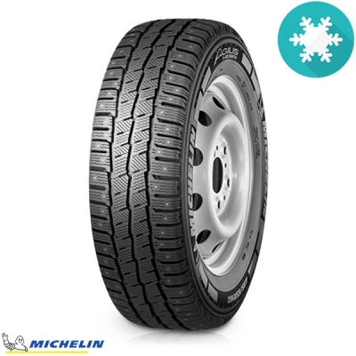 215/60R17 Michelin AGILIS X-ICE NORTH in the group TIRES / WINTER TIRES at TH Pettersson AB (203-919902)