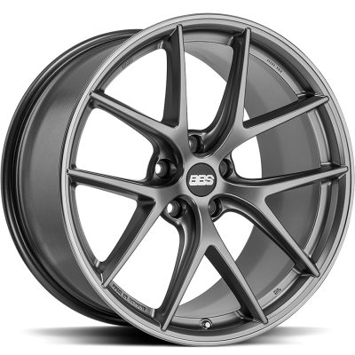 BBS CI-R Platinum Silver 8,5x20 5x114,3 ET40 CB82,0 60°