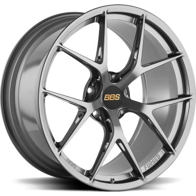 BBS FI-R Platinum Silver 9,5x19 5x120 ET22 CB72,6 60  in the group WHEELS / RIMS / BRANDS / BBS at TH Pettersson AB (205-10010647)