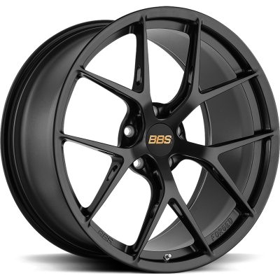 BBS FI-R Satin Black 9x20 5x130 ET48 CB71,6 R14  in the group WHEELS / RIMS / BRANDS / BBS at TH Pettersson AB (205-10015774)