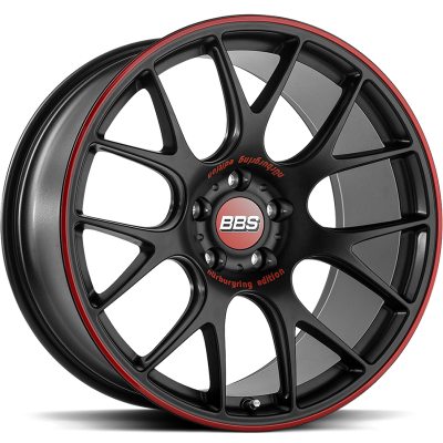 BBS CH-R Nrburgring Edition 8,5x19 5x112 ET48 CB82,0 60  in the group WHEELS / RIMS / BRANDS / BBS at TH Pettersson AB (205-10016309)