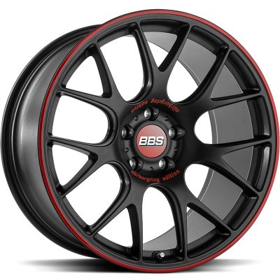 BBS CH-R Nürburgring Edition 10x20 5x112 ET18 CB66,6 R14