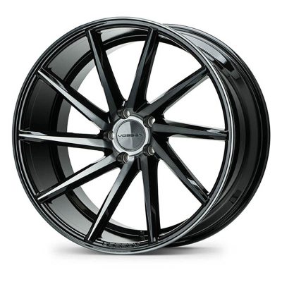 Vossen CVT Tinted Gloss Black Left 10.5x20 5/112 ET45 CB66.6 in the group WHEELS / RIMS / BRANDS / VOSSEN at TH Pettersson AB (205-CVT-0M08-45-TGB-L)