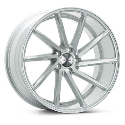 Vossen CVT Silver Right 10.5x22 5/115 ET20 CB71.6 in the group WHEELS / RIMS / BRANDS / VOSSEN at TH Pettersson AB (205-CVT-2D32-R)