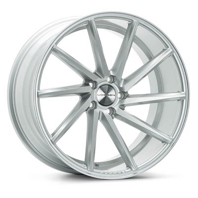 Vossen CVT Silver Right 9x22 5/114.3 ET38 CB73.1 in the group WHEELS / RIMS / BRANDS / VOSSEN at TH Pettersson AB (205-CVT-2N30-R)