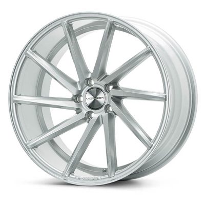 Vossen CVT Silver Left 8.5x19 5/120 ET40 CB72.6