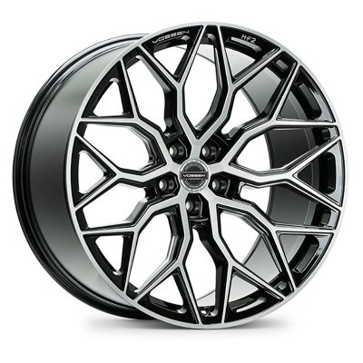 Vossen HF2 Brush Gloss Black Deep 10x24 5/150 ET32 CB110 in the group WHEELS / RIMS / BRANDS / VOSSEN at TH Pettersson AB (205-HF2-4L61)