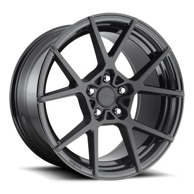 Rotiform KPS R139 Black Two Tone 8.5x18 5/112 ET35 CB66.6 60°  in the group WHEELS / RIMS / BRANDS / ROTIFORM at TH Pettersson AB (205-R139188543-35)
