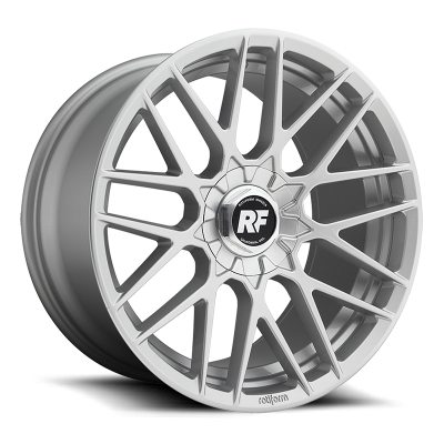 Rotiform RSE 141 Silver 8x17 4/100-4/114.3 ET30 CB70.0 60 in the group WHEELS / RIMS / BRANDS / ROTIFORM at TH Pettersson AB (205-R140178001-30)