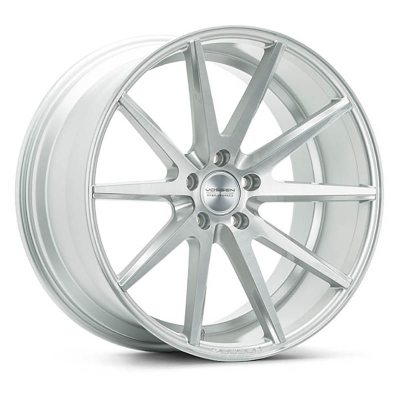 Vossen VFS1 Silver Brushed Deep Face 10.5x20 5/120 ET42 CB72.6 in the group WHEELS / RIMS / BRANDS / VOSSEN at TH Pettersson AB (205-VFS1-0B09)